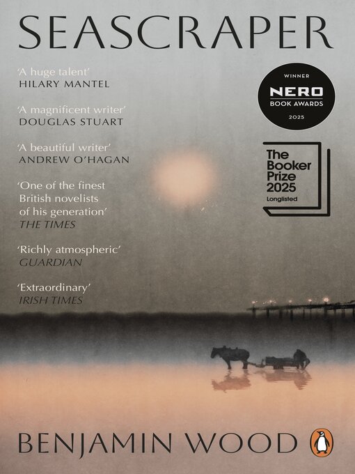 Title details for Seascraper by Benjamin Wood - Wait list